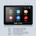 ezcap180 AV Recorder Video Audio Capture Box Analog to Digital Converter Record Video 4.3" from DVD Players to TF Card U Disk. 