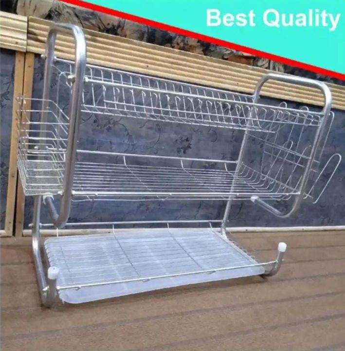 G-Shaped%203-Tier%20Dish%20Rack%20Kitchen%20Organizer%20for%20Plates,%20Spoons,%20and%20Cups%20-%20Image%204