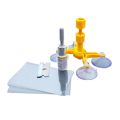 Car Windshield Repair Kit Quick Fix Car Cracked Glass Windscreen Repair Tool Kit Resin Sealer DIY Auto Window Screen Polishing. 