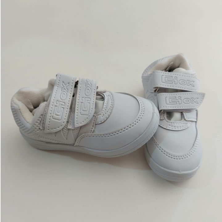High Quality Baby Keds White School Shoes For Kids Girls & Boy