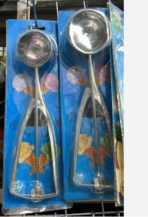 mechanical%20ice%20cream%20scope%20stainless%20steel%20-%20Image%203