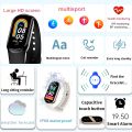 New Original Small M8 Band Smart Men Women Smartwatch Heart Rate Sports Fitness Tracking Bracelet Smartband Watche For Android.