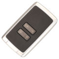 jingyuqin Replacement for Renault Megane IV Espace 5 Scenic DUSTER CUPTUR KOLEOS Flip Remote Car Key Shell 4Button. 