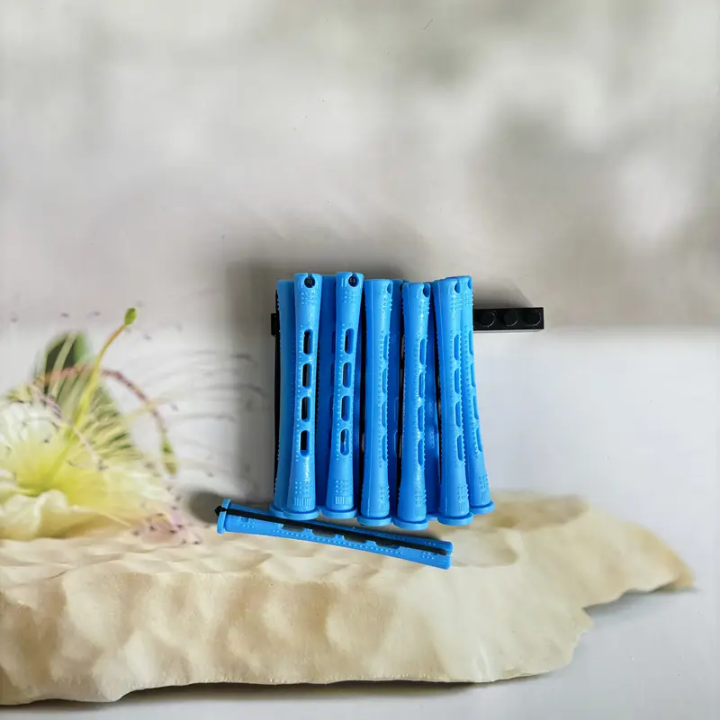 New Manual Curling Rods Set, 20/40pcs Combination Pack, Perm Rods for ...