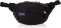 JanSport Fifth Avenue Fanny Pack Crossbody Bags for Women, Men, City Lights - Stylish, Durable Waist Bag with Adjustable Belt, Main Zippered Pocket, Quick Stash Pocket - Premium Travel Essentials. 