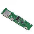 5V 1A Power Bank 18650 Charger Board Module Charging Circuit PCB Board Power Supply Step Up Boost Mobile Phone For Battery DIY. 