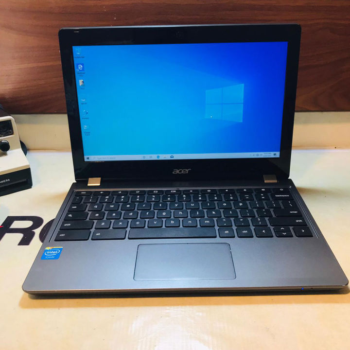 Acer 5th Generation Laptop 4GB Ram 128GB SSD Windows 10