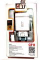 BGT GT-8 Fast Charger  With 3.4A Output and 3 USB Ports. 
