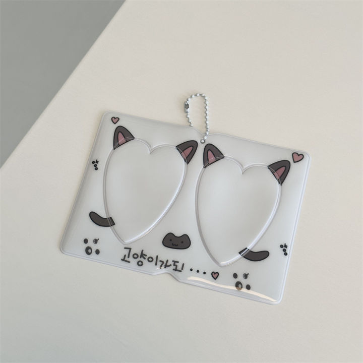 Cute%20Dual%20Card%20Position%20Photo%20Card%20Holder%203inch%20Couple%20Photo%20Protection%20Cover%20%20Idol%20Photo%20Card%20Holder%20Pendant%20Ornaments%20-%20Image%204