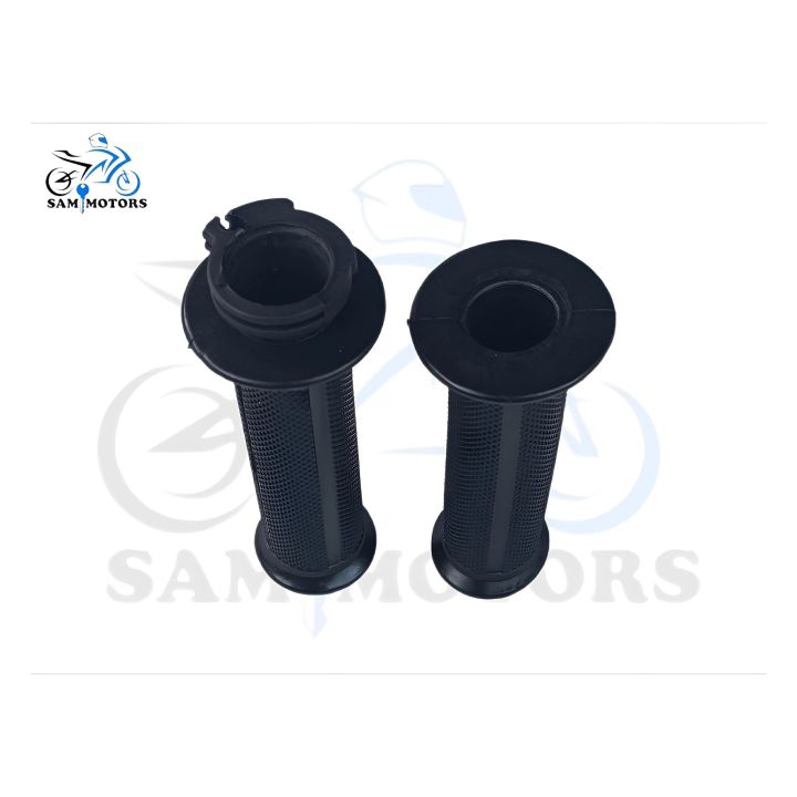 Bajaj%20Discover%20/%20Pulsar%20Handle%20Grip%20Set%20%E2%80%93%20Universal%20Motorcycle%20Rubber%20Grips%20-%20Image%203