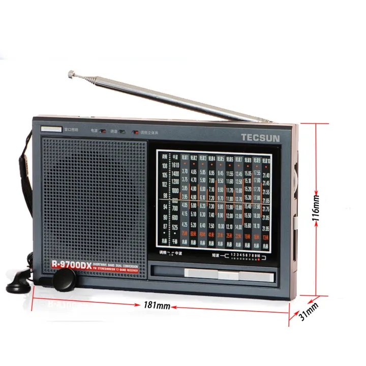 Tecsun%20R9700DX%20Original%20SW%20MW%20FM%20World%20Band%20Radio%20Receiver%20High%20Sensitivity%20Portable%20AM%20FM%20Shortwave%20Radio%20with%20Speaker%20-%20Image%204