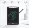 8.5 inch kids Tablet |Single Color Display & LCD Drawing Writing Tablet for Kids & Adults with Pen | Eraseable Colorful E-writer Digital Memo Pad. 
