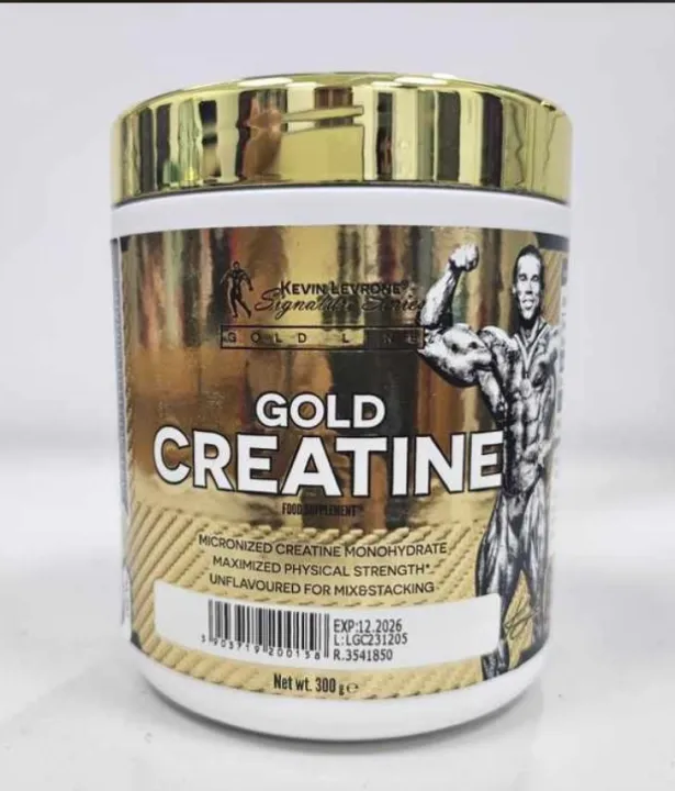 Kevin%20Levrone%20Gold%20Creatine%20300g,%2060%20Servings%20(Unflavored)%20-%20Image%202