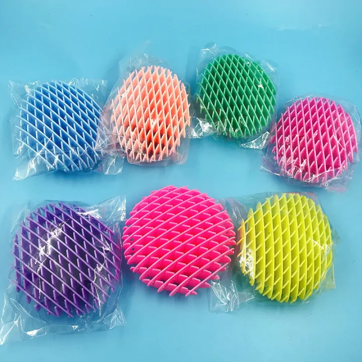 Creative%203D%20Decompression%20Vent%20Radish%20Elastic%20Mesh%20Worm%20Healing%20Decompression%20Children's%20Elastic%20Telescopic%20Novelty%20Toy%20-%20Image%208