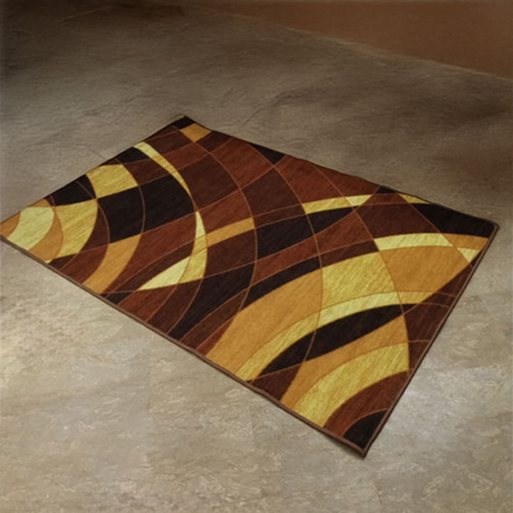 Best Quality 6x4 Feet Carpets Rugs for Living Room and Dining Room, Washable, Durable, with Bright Colors and Cute Designs