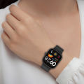 Silicone Strap For Redmi Watch 4 Smart Watch Bracelet Replacement Correa For Mi Band 8 Pro WristBand Accessories.