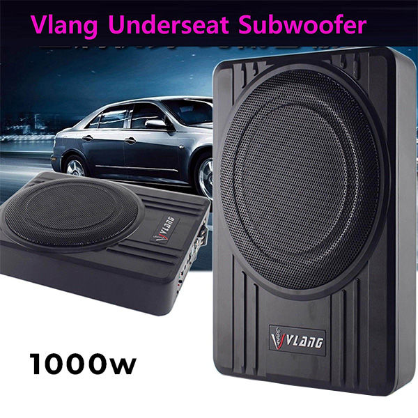 Original Vlang Car Under seat Subwoofer VL-1083