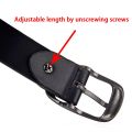 New Women's Belt Classic Retro Fashion Needle Buckle Belt High Grade Soft PU Leather Belt Paired with Jeans Belt Women Waistband. 