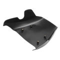 Motorcycle Gloss Black ABS Headlamp Front Cowl Headlight Fairing Cover For Harley Sportster S 1250 RH1250 2021 2022. 