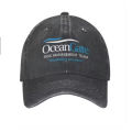 Unisex Baseball Caps Washed Letter Print Vintage Simple Cool Fashionable  Versatile Soft Sunshade Popular Visors Hats For Man. 