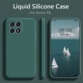 Soft silicone case for HONOR X6 back covers. 