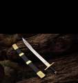 Handmade Customize Ertugul Sword Turkish Sword with Scarbard IYI. 
