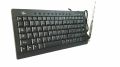 Mini Keyboard Multimedia Layout For PC or Laptop. 