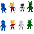 Random PVC Juguetes Stumble Guys Card Game Model Stumble Guys Characters Anime Action & Toy Figures Set. 