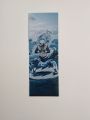 Kakashi Naruto Bookmarks - Pack of 4. 