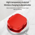 For Redmi Buds 6 Active Case Wireless Headset Silicone Cases For Xiaomi Redmi Buds 6 Active buds6 active Cover Protective Sleeve.