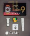 NEW U9 ULTRA WATCH*

SMART WATCH 
NEW ARRIVAL 
ATTRACTIVE COLOURS 
SERIES 8
FULL SCREEN 
WIRELESS CHARGER 
ULTRA STRAP 
HEART RATE ❤ 
BLOOD PRESSURE 
STEP 🚶‍♂️ COUNTING 
2.0 HIGH DIFINITION SQUARE SCREEN 
BUTTON WORKING 
MULTI SPORTS FUNCT. 