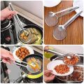 frying spoon. 