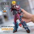One Piece Sanji 1/6 Scale Pvc Model Anime Action Figure Collectible Model Toy  Figurine Trendy Decorative Piece. 
