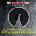 Barbell Squat Pad Nylon Padding AntiSlip- Thick Foam Barbell Pad for Squats Cushion, Lunges&Bar Padding for Hip Thrusts - Standard Weight Bar Pad - Provides Cushion to Neck Shoulders Training. 