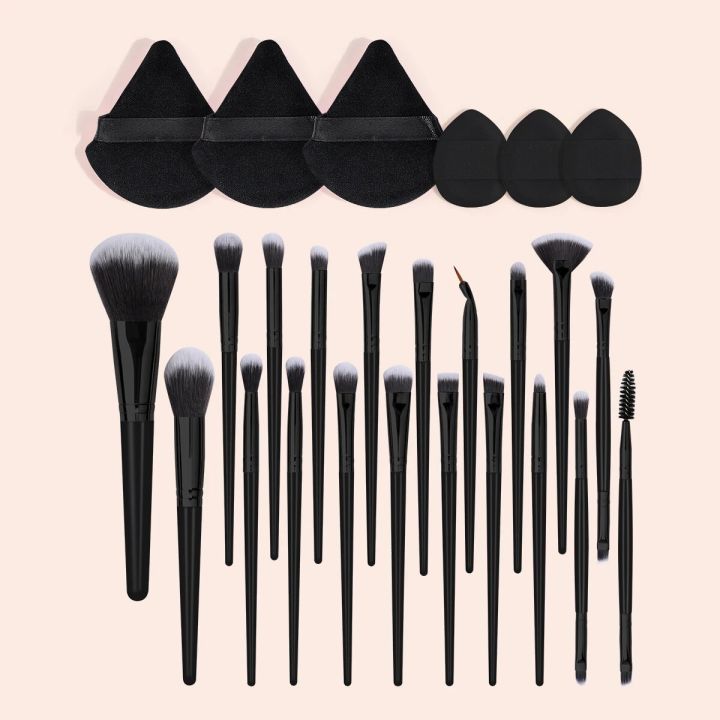 MAANGE%2020PCS%20Makeup%20Brush%20Cushion%20Puff%20Set%20Pink%20Kabuki%20Foundation%20Powder%20Concealer%20Eyeshadow%20Eyebrow%20Brushes%20Mini%20Triangle%20Puff%20-%20Image%207
