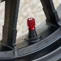 Motorcycle Wheel Tire Valve Stem Caps Dustproof Cover For Qjmotor Srt Srk Srv 250 300 550 650 800 S Qj 500S 300S Accessories. 