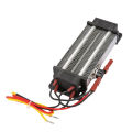 110V 500W Eco-Friendly PTC Electric Air Heater, Air Heater, Ceramic Air Heater, Heating, Constant Temperature Type. 