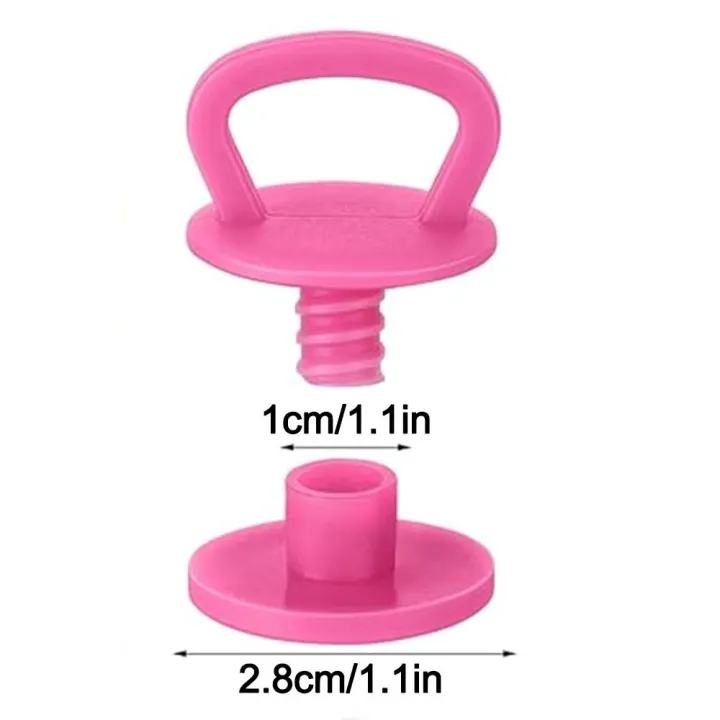 Bag%20Screws%20Caps%20for%20Bogg%20Bag%20Handles%20Straps%20Accessories%20DIY%20Key%20Holder%20for%20Bogg%20Bag%20Accessories%20Plastic%20Inserts%20Buckle%20-%20Image%206