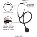 JUSTLANG Professional Stethoscope Clinical Heart Lung Blood Pressure Chest Cardiology Medical Estetoscopio for Doctor Nurse.