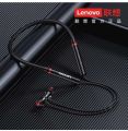 Lenovo QE08 Bluetooth 5 Magnetic Neckband IPX5 Waterproof Sports Noise Canceling Mic. 