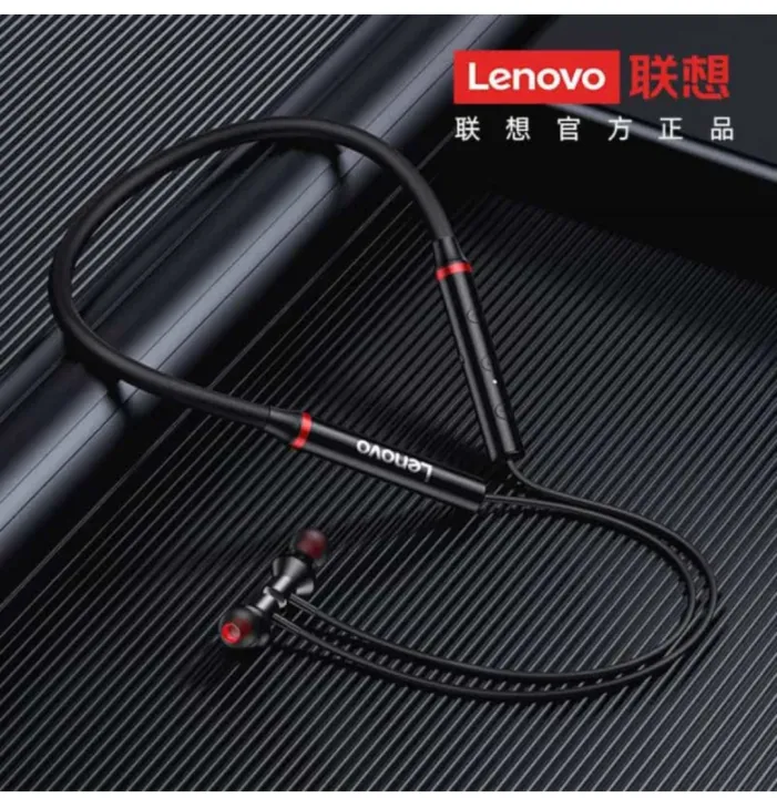Lenovo%20QE08%20Bluetooth%205%20Magnetic%20Neckband%20IPX5%20Waterproof%20Sports%20Noise%20Canceling%20Mic%20-%20Image%203