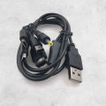 1PC Cable Fast Charging Cable 5 In 1 USB Game Charger Cord Wire For New 3DS XL NDS Lite NDSI LL WI I U GBA PSP.