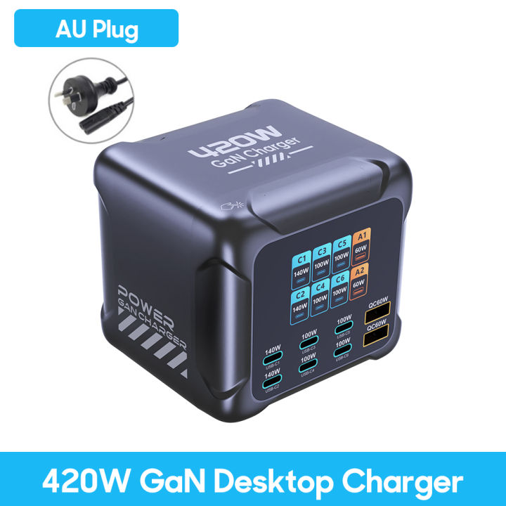 Ubigbuy%20300W%20GaN%20Charger%20PPS%20PD%20100W%20USB%20Type%20C%206-Port%20Digital%20Display%20Desktop%20Fast%20Charging%20Station%20for%20MacBook%20iPhone%20%20-%20Image%208