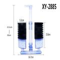 aquarium sponge filter with ceramic media foam filter xy2885. 