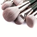 14Pcs Makeup Brushes Set Large Fluffy Soft Eye Shadow Foundation Brush Women Cosmetic Powder Blush Blending Beauty Make Up Tools. 