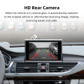Wireless CarPlay Android Auto Retrofit Decoder Box Kit for Audi A6 A7 2010-2015 MMI 3G System 6.5/7 Inch Screen Upgrade OEM Feel. 