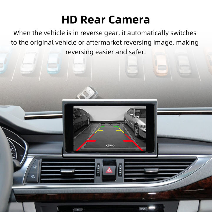Wireless%20CarPlay%20Android%20Auto%20Retrofit%20Decoder%20Box%20Kit%20for%20Audi%20A6%20A7%202010-2015%20MMI%203G%20System%206.5/7%20Inch%20Screen%20Upgrade%20OEM%20Feel%20-%20Image%205
