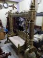 jhoola sheesham wood jhoola life time wood warranty complete polish customize order. 