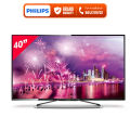 Philips  40 Inch Led Tv (40Pft6709/98). 