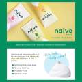 Naive face wash 200g(YUZU Ceramide). 
